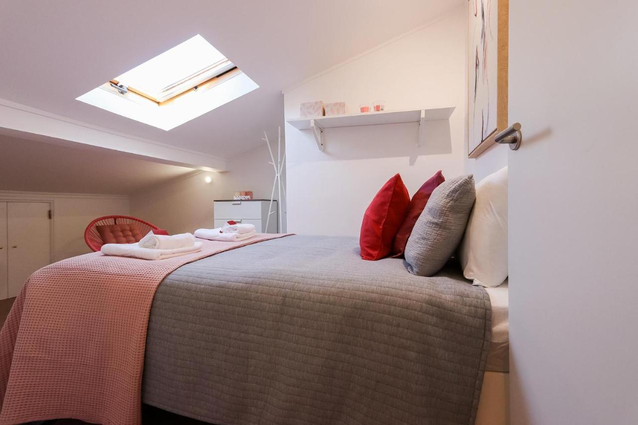 Appartement Bairro Alto Experience By Homing à Lisboa Extérieur photo