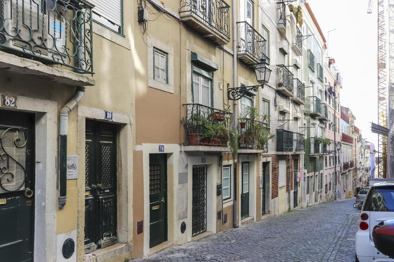 Appartement Bairro Alto Experience By Homing à Lisboa Extérieur photo