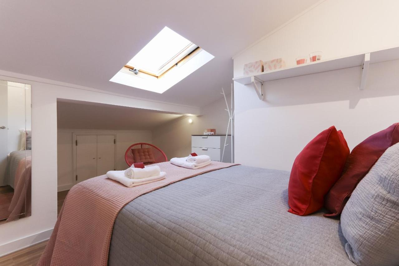 Appartement Bairro Alto Experience By Homing à Lisboa Extérieur photo