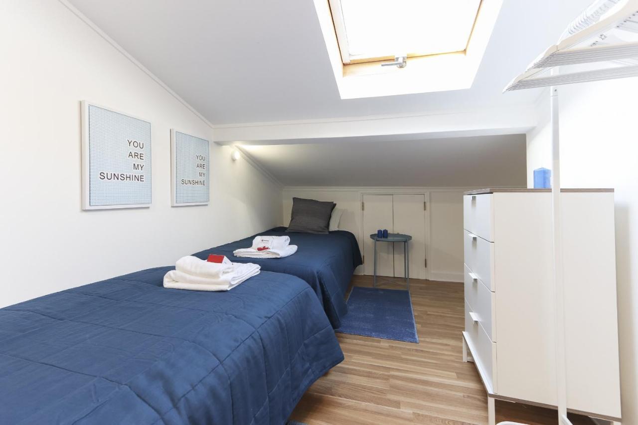 Appartement Bairro Alto Experience By Homing à Lisboa Extérieur photo
